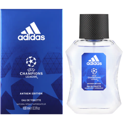 Interpersonal Naturaleza Prefacio adidas Champions League UEFA 7 Eau De Toilette 100ml - Clicks