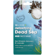 Detoxifying Mud Dead Sea Face Mask 10ml