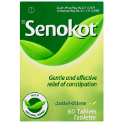 Senna Laxative Tablets 60