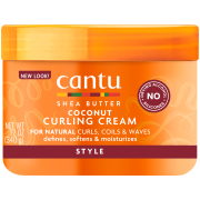 Shea Butter For Natural Hair Coconut Curling Cream 340g