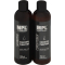 Shampoo & Conditioner Twin Pack Charcoal