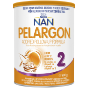 Nan Stage 2 Pelagon Acidified Follow-Up Infant Formula 900g