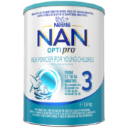 Nan Stage 3 Optipro Milk Powder For Young Children 1.8kg