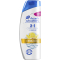 2-In-1 Anti-Dandruff Shampoo & Conditioner Citrus Fresh 400ml