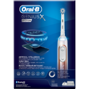 Rechargeable Toothbrush Rose Gold