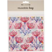 Resealable Bags Hearts/Proteas 2pc