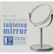 Standing Mirror Clear Rimmed 1 mirror