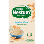Nestum Baby Cereal Regular Wheat 500g