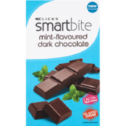 Chocolate Slab Mint-Flavoured Dark Chocolate 100g