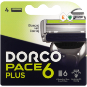 Pace 6 Cartridges 4 Piece