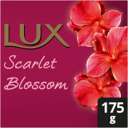 Cleansing Bar Soap Scarlet Blossom 175g