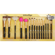 15 Piece Cosmetic Brushes Set