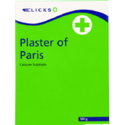 Plaster of Paris 500g