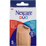 Duo Plasters Knee & Elbows 5s