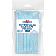 Protect & Shield Surgical Mask 3-Ply 20s