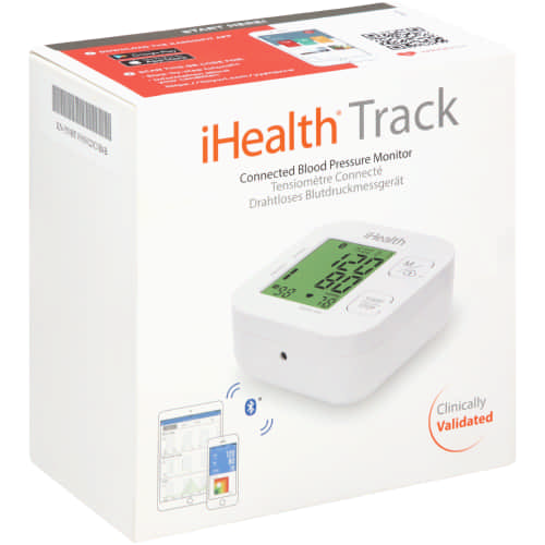 IHEALTH TRACK CONNECTED BLOOD PRESSURE MONITOR