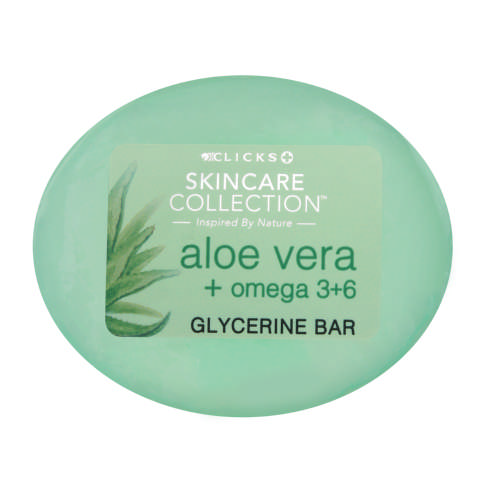 Aloe Vera Soap Bar 100g