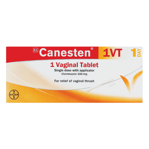 Vaginal Tablets 1  Tablets