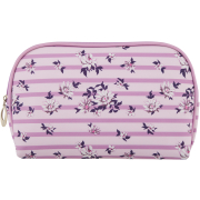 Toiletry Bag Lilac Flower