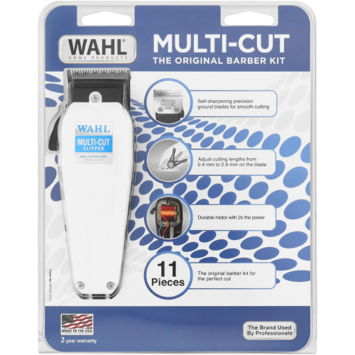 Wahl Home Cut Multi-Cut Clipper Kit - Clicks