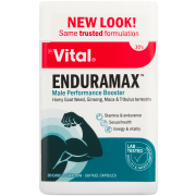 Enduramax Male Performance Booster 30 Capsules