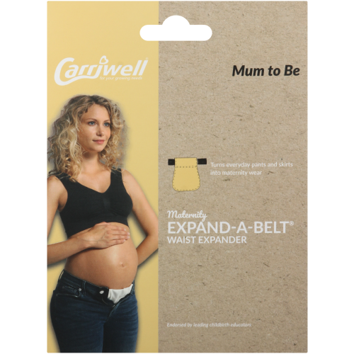 Carriwell Maternity Expand-A-Belt - Clicks