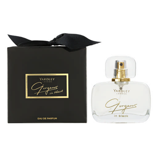 Yardley Gorgeous In Black Eau De Parfum 30ml - Clicks