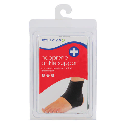Neoprene Ankle Support Large