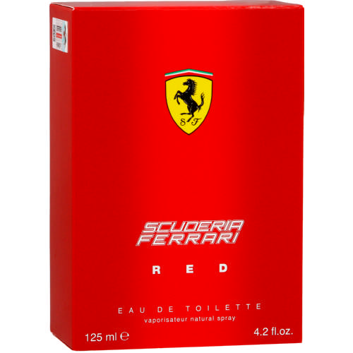 Red Power Ferrari Cologne A Fragrance For Men 2012