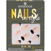 Nails In Style 12 Be In Line