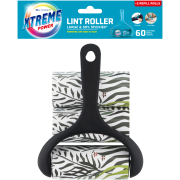 Lint Roller with 2 Refills Large