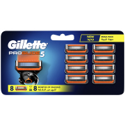 Fusion Proglide Replacement Cartridges 8 Cartridges