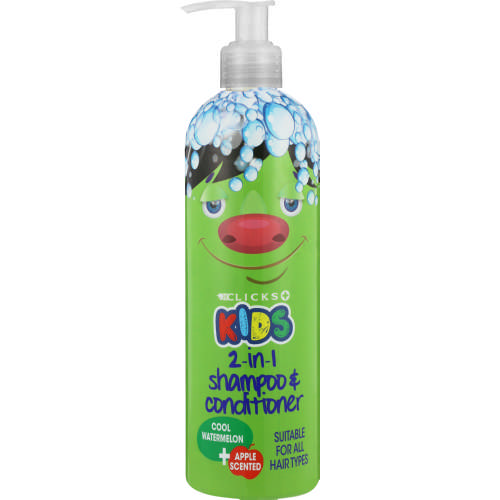 Kids Bathing Set, Bubble Bath, 2 in 1 Shampoo & Conditioner, Pump Spray-On  Detangler - ALL Watermelon Reviews 2024