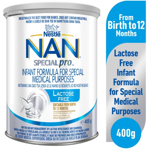Nan Lactose Free Infant Formula 400g