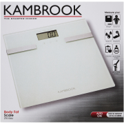 Body Fat Scale