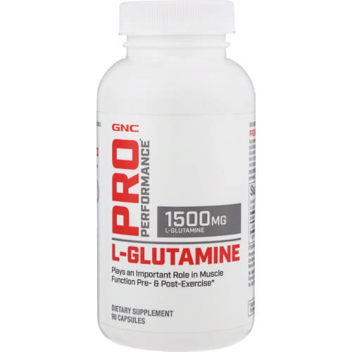 Pro Performance L-Glutamine 90 Capsules