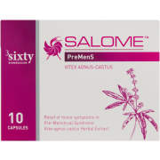 Premenstrual Support 10 Capsules