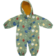 Boys Rainsuit 6-12M