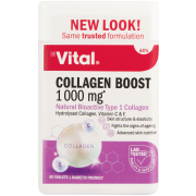 Collagen Boost Tablets 1000mg 60s