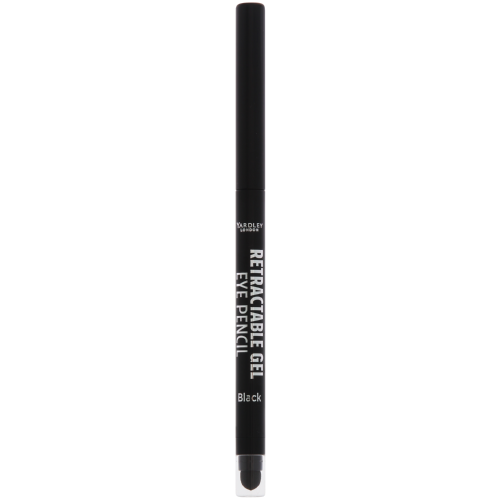 Gel Retractble Eyepen Black Smudge