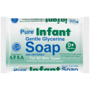 Infant Glycerine Soap 100g