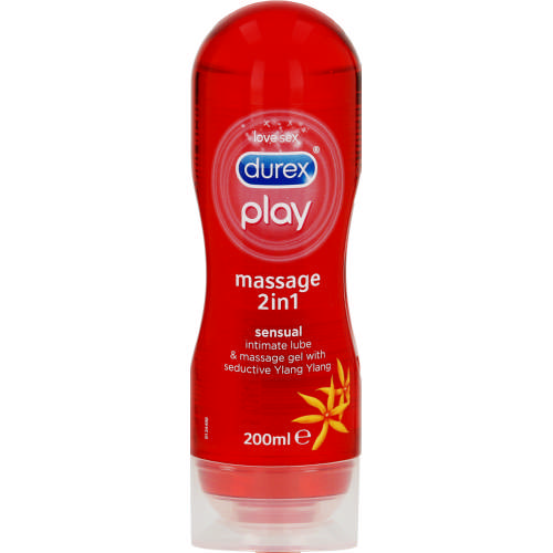 Durex Play 2 In 1 Sensual Intimate Lube And Massage Gel