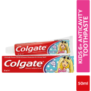 Junior Anticavity Toothpaste Barbie 50ml