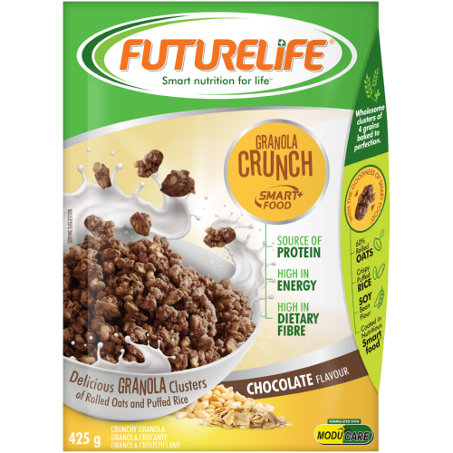 Crunch Cereal Chocolate 425g