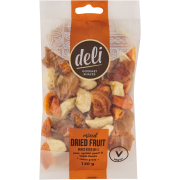 Mixed Dried Fruit 150g