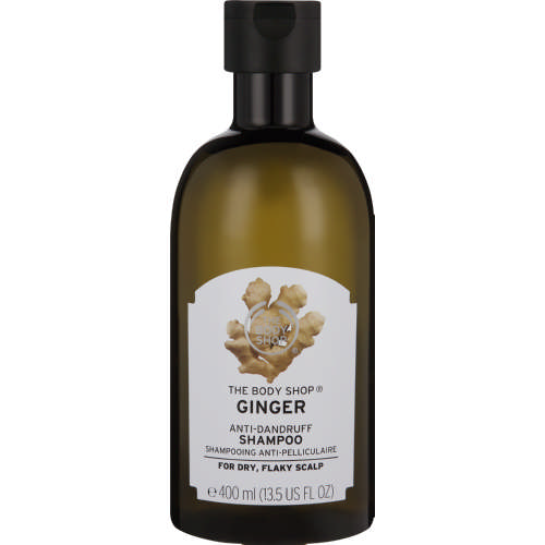 Ginger Anti-Dandruff Shampoo 400ml