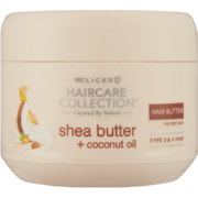 Hair Butter Shea Butter + Coconut Oil 250ml