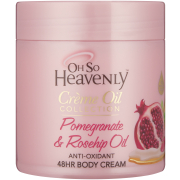 Creme Oil Body Cream Pomegranate & Rosehip Oil 470ml