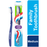 Family Manual Toothbrush Medium