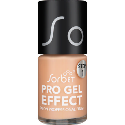 Pro Gel Effect Nail Polish Pastel Magic 15ml